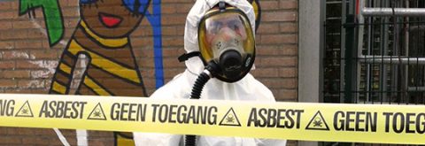 ASBEST VAKKUNDIG LATEN VERWIJDEREN